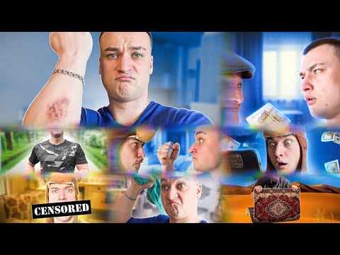 Видео: Выпуск № 17 "Синяк"