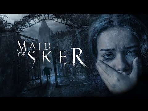 Видео: Кричать нельзя 🖐 Maid of Sker