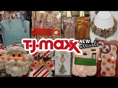 Видео: TJMAXX * НОВЫЕ ПОСТУПЛЕНИЯ!! ЮВЕЛИРНЫЕ ИЗДЕЛИЯ/ДЕКОР И МНОГОЕ ДРУГОЕ
