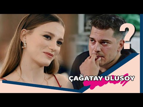 Видео: То, что говорят близкие друзья Чагатая Улусоя, разозлит его бывшую девушку.