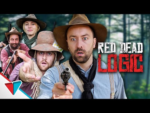 Видео: Нарезка Red Dead Redemption 2