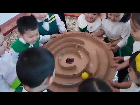 Видео: Хасанова Жанар Жолдыбаевна Тақырыбы: "Геометриялық пішіндер"