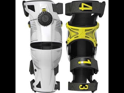 Видео: Брейсы МОБИУС секрет настройки !!( mobius knee braces )