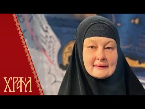 Видео: Срећан си кад дајеш срећу другима - мати Магдалина, манастир Свете Јелисавете Минск