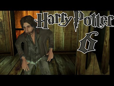 Видео: 6 Совместное прохождение Гарри Поттер и Узник Азкабана