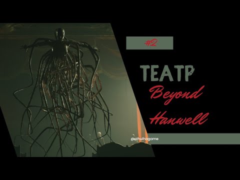 Видео: Шагаем в Театр || Beyond Hanwell #2