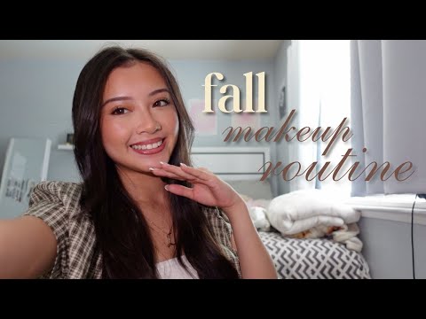 Видео: МОЙ ОСЕННИЙ «ОБНОВЛЕННЫЙ» МАКИЯЖ 2025 💄
