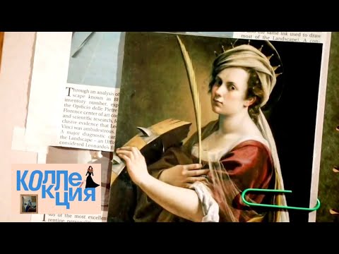 Видео: Галерея Уффици / Коллекция / Телеканал Культура