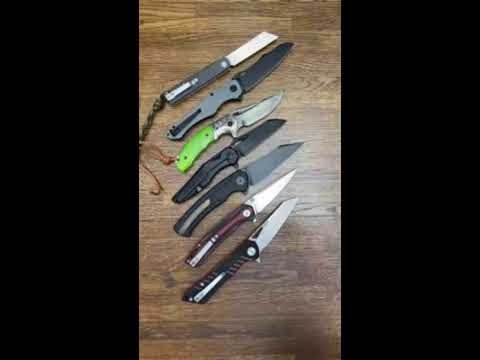 Видео: STEELBRO KNIVES в прямом эфире! Обзор новинок