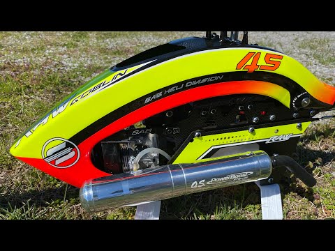 Видео: Как настроить радиоуправляемый вертолет Nitro