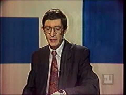 Видео: Новости 1 канала. 6.02.1992 (М.Осокин кричит за кадром).mp4