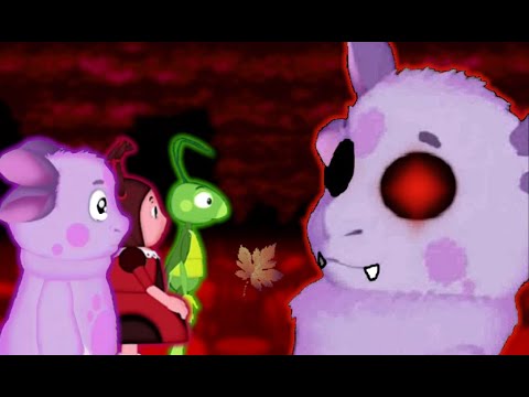Видео: РЕМЕЙК КЛАССИКИ! [Лунтик X Fan Made [Remake]]