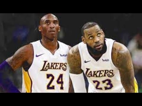 Видео: Nba 2k11 Франчайз🏀Коби Браянт Леброн Кри Пол🏀Лэйкерс🏀8 Сезон