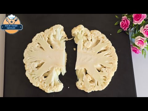 Видео: 😋🫰Попробовав этот рецепт приготовления цветной капусты, вы станете к нему пристрастием.