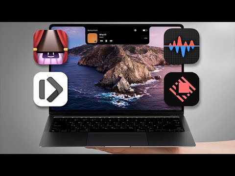 Видео: Эти 9 СЕКРЕТНЫХ приложений MacOS должны быть у ВСЕХ!