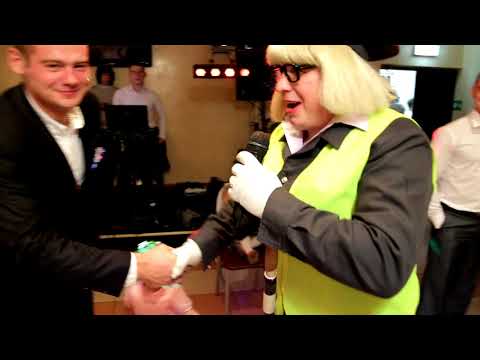 Видео: Тамада музыка на свадьбу Кобрин Пинск Залесские ребята