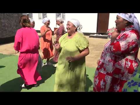 Видео: КАЗАКЫ ТОЙ  жинишкекум