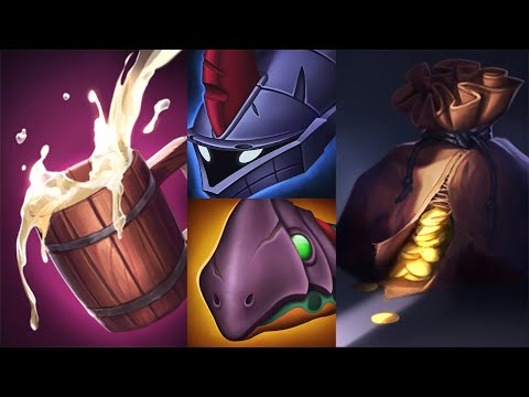 Видео: Legion TD 2 Уничтожение через фулл агрессию