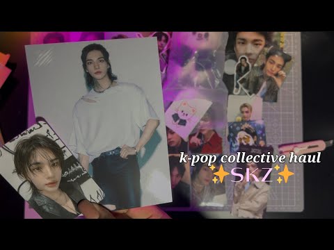 Видео: ₊˚⊹♡ k-pop collective haul || Распаковка карт Stray Kids || октябрь 2024 || skzoo || болтаю  ♡₊˚⊹