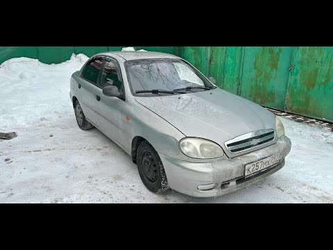 Видео: Купил Chevrolet Lanos под аренду у перекупов в Москве 2024 и попал