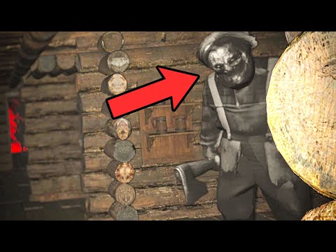 Видео: ЛУЧШЕ НЕ ИГРАЙ В DOLL IMPOSTOR В VR