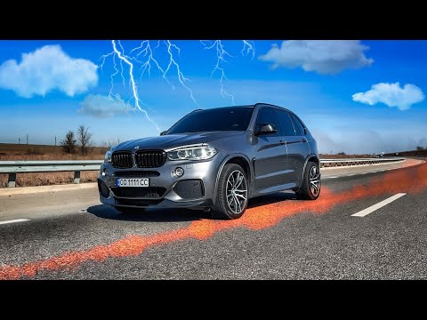 Видео: BMW X5 f15 тебе НУЖНА такая машина, брат!