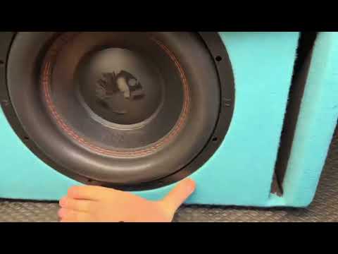Видео: Мощный сабвуфер DL audio Piranha 12A Marine V.2