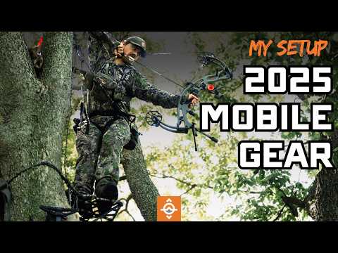 Видео: Мой лучший мобильный сетап на данный момент: снаряжение для охоты в седле 2025 года и как я лазаю