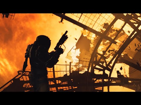 Видео: Cronos: The New Dawn - Второй прыжок во времени и куртка Леона о_О #7