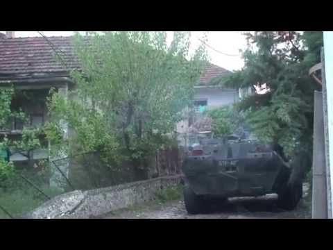 Видео: Извадоци од акцијата во Куманово