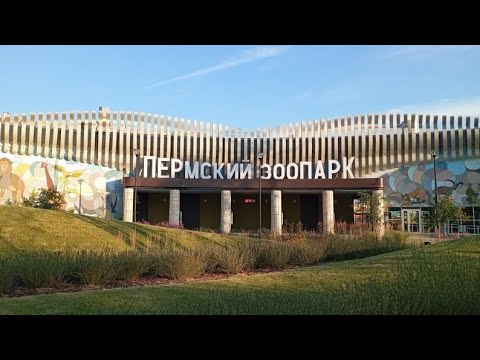 Видео: Экскурсия в Пермский Зоопарк. Новый Пермский Зоопарк 2025. #пермь #пермскийкрай 