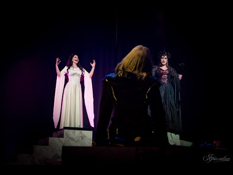 Видео: Изида под покрывалом (ПОСЛЕДНЕЕ ИСПЫТАНИЕ), т. Этериус — Е. Егоров, Е. Минина, Г. Шиманская, 21.03