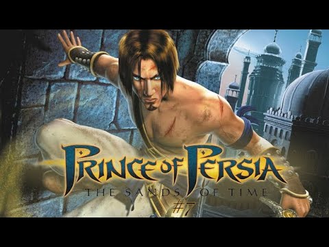 Видео: Prince of Persia the sands of time #7(no coments)ᐅПринц Персії Піски Часу #7(без коментарів)