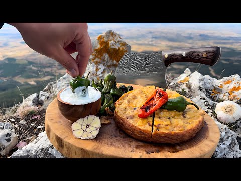 Видео: В чем секрет ИДЕАЛЬНОЙ испанской тортильи в дикой природе? 🌄