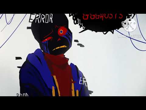 Видео: Error Sans x Ghost Listener (запрошено Зулеймой Агилар)