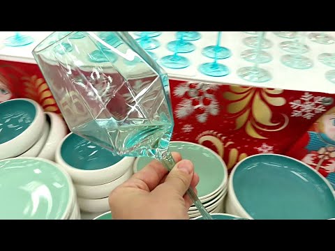 Видео: 🦋🎊О'КЕЙ🎄🛍Посуда🦄Текстиль🐧Декор🦝Новый Год 2024☃️