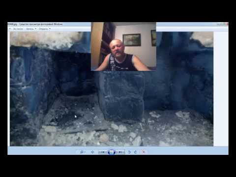 Видео: Монтируем прочистную дверку и верхний колпак