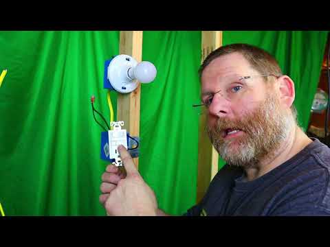 Видео: Самодельный коммутационный аппарат GFCI: как обеспечить безопасность