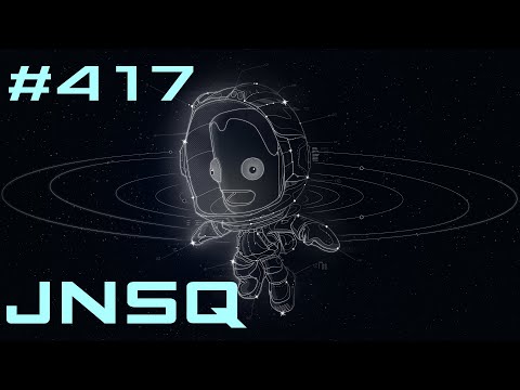 Видео: KSP, JNSQ. Моды. #417