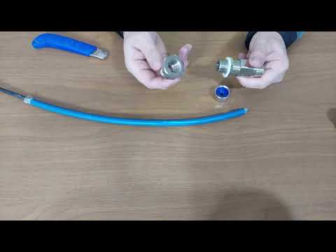 Видео: ⚡ Типичные ошибки при сборке кабельного ввода