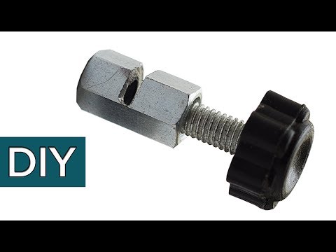 Видео: Секреты обычного угольника. Упоры из гаек. 15 полезных советов #стройхак