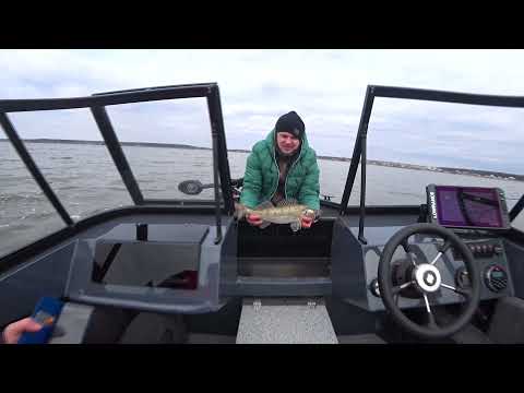 Видео: windboat 45 dc evo fish и мое мнение за 3 месяца