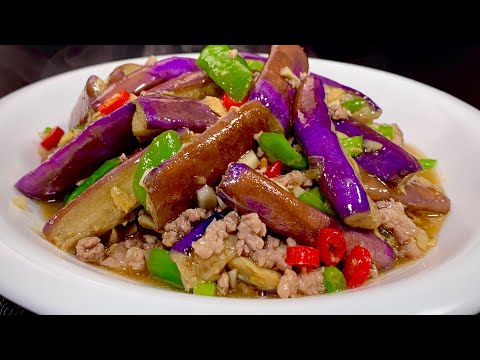 Видео: Баклажаны с фаршем лучше всего едят ленивые.Они не во фритюре,и вкусные и вкусные.Лучше,чем в