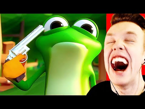 Видео: СМОТРИ САМОЕ СМЕШНОЕ ВИДЕО! Попробуй НЕ УЛЫБНУТЬСЯ и НЕ СМЕЯТЬСЯ! ЧЕЛЛЕНДЖ НЕ ЗАСМЕЙСЯ