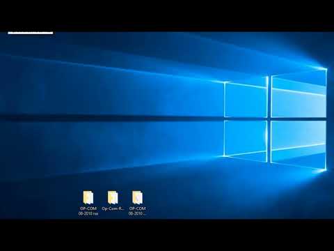 Видео: Opel OpCom RUS - Установка и драйвера