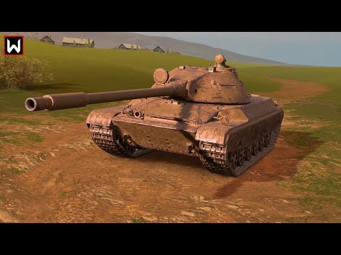 Видео: Отдыхаем от отметок в рандомчике ► Tanks Blitz