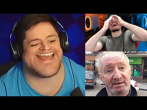Видео: Левша OБOCPAЛCЯ - Выпуск 13! РЕАКЦИЯ БЛАДИ!
