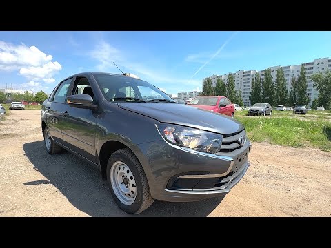 Видео: 2025 LADA GRANTA. Обзор (интерьер, экстерьер, двигатель).