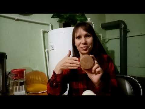 Видео: Качество отсолки  ядрового мыла.