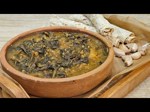 Видео: Авелук/Конский щавель по армянски/Мои Корни/Рецепт моей семьи